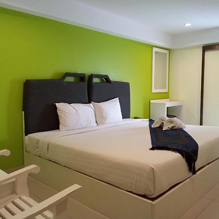 Sunny Residence Bangkok Esterno foto