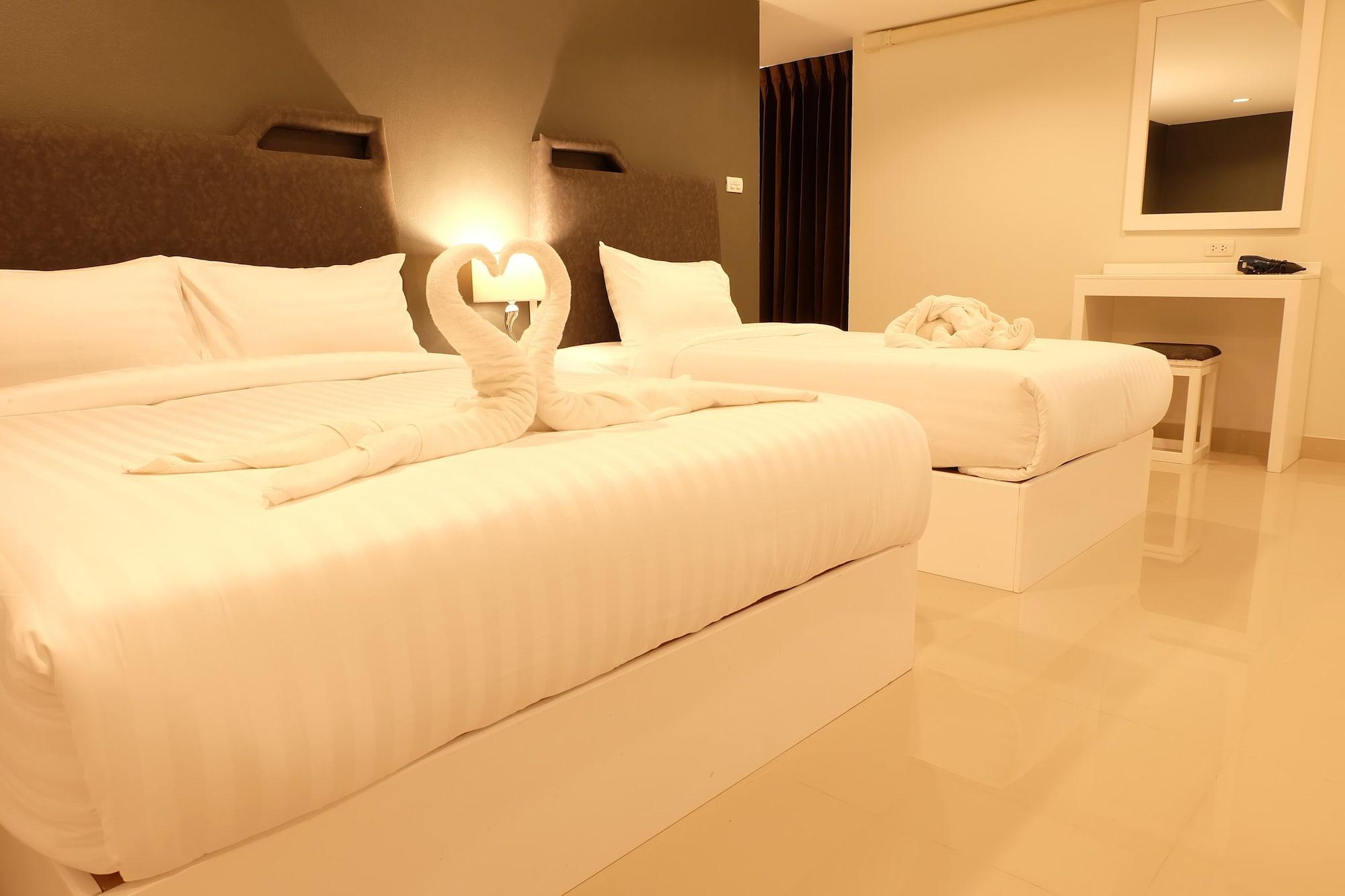 Sunny Residence Bangkok Esterno foto
