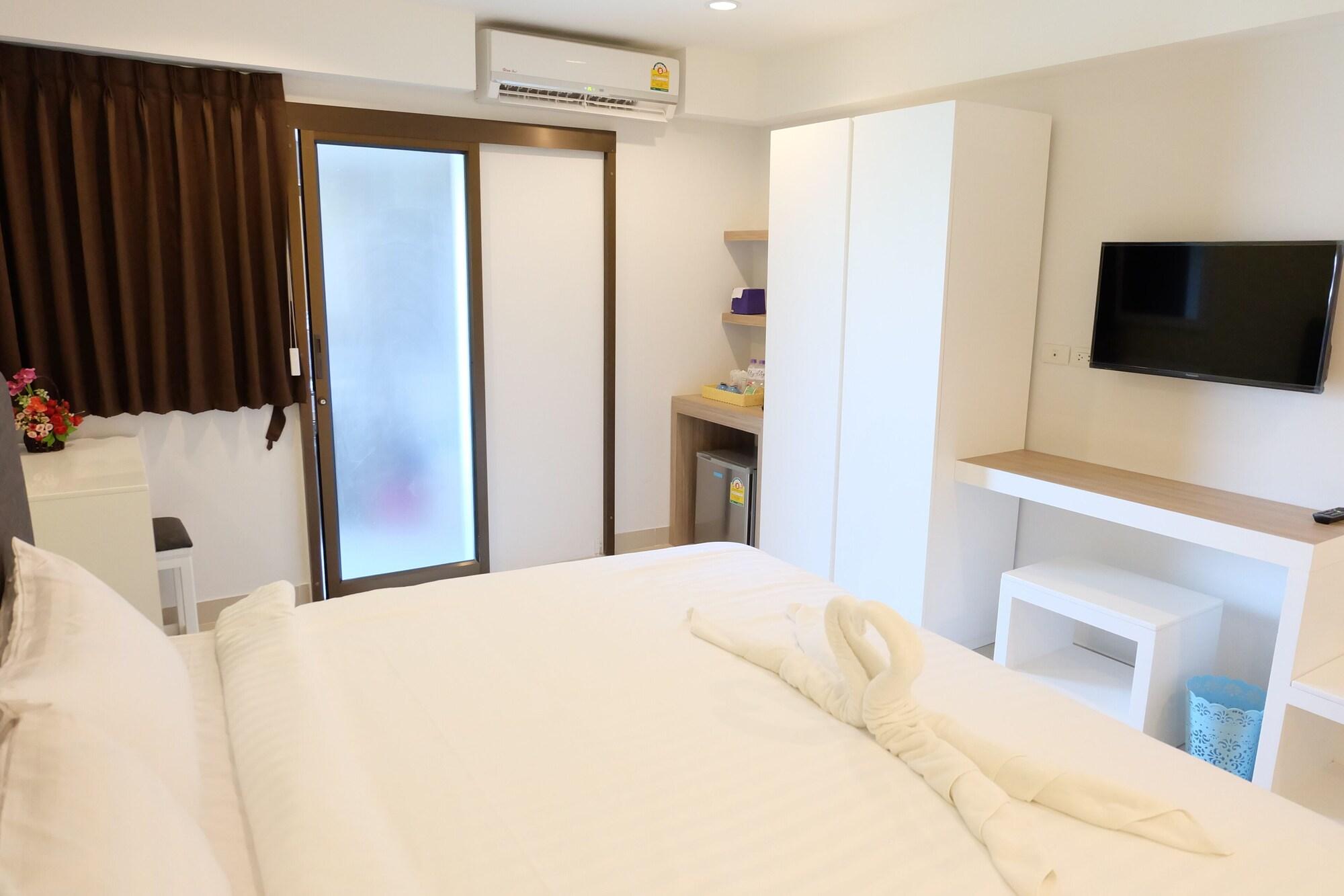 Sunny Residence Bangkok Esterno foto