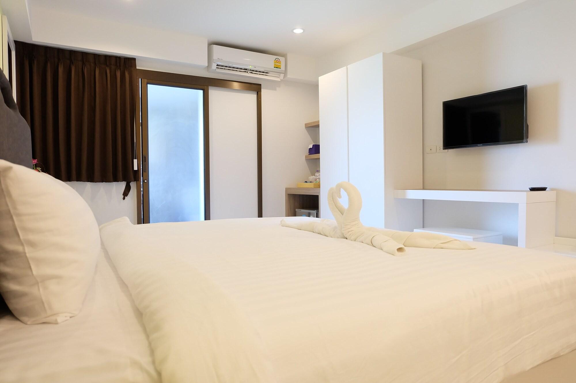 Sunny Residence Bangkok Esterno foto