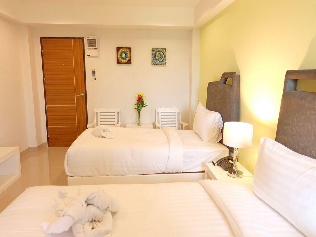 Sunny Residence Bangkok Esterno foto