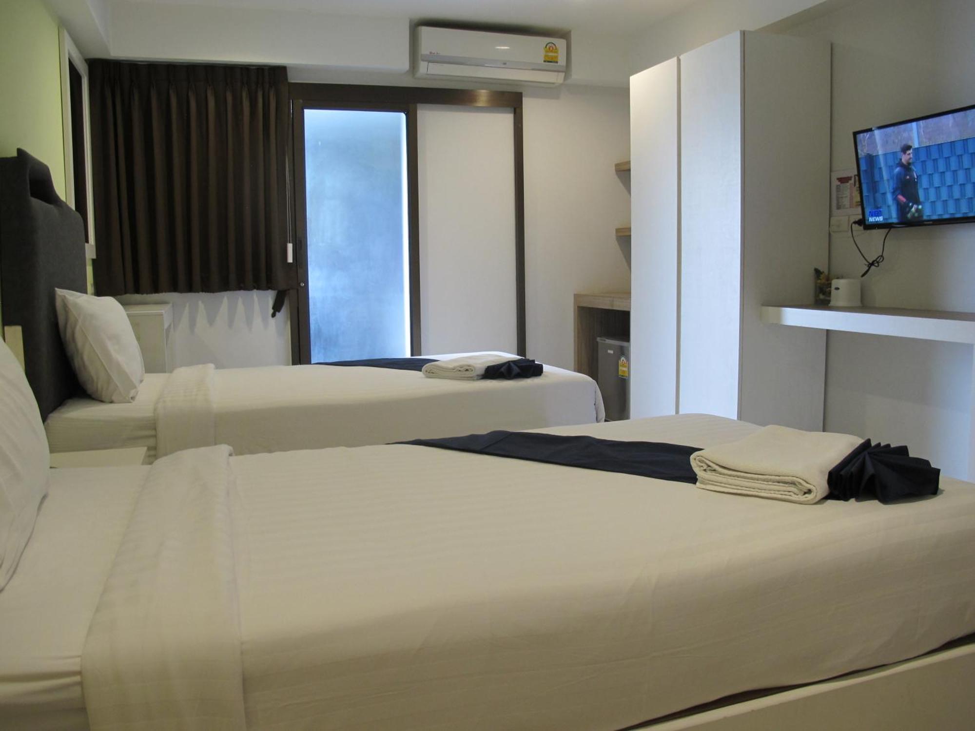 Sunny Residence Bangkok Esterno foto