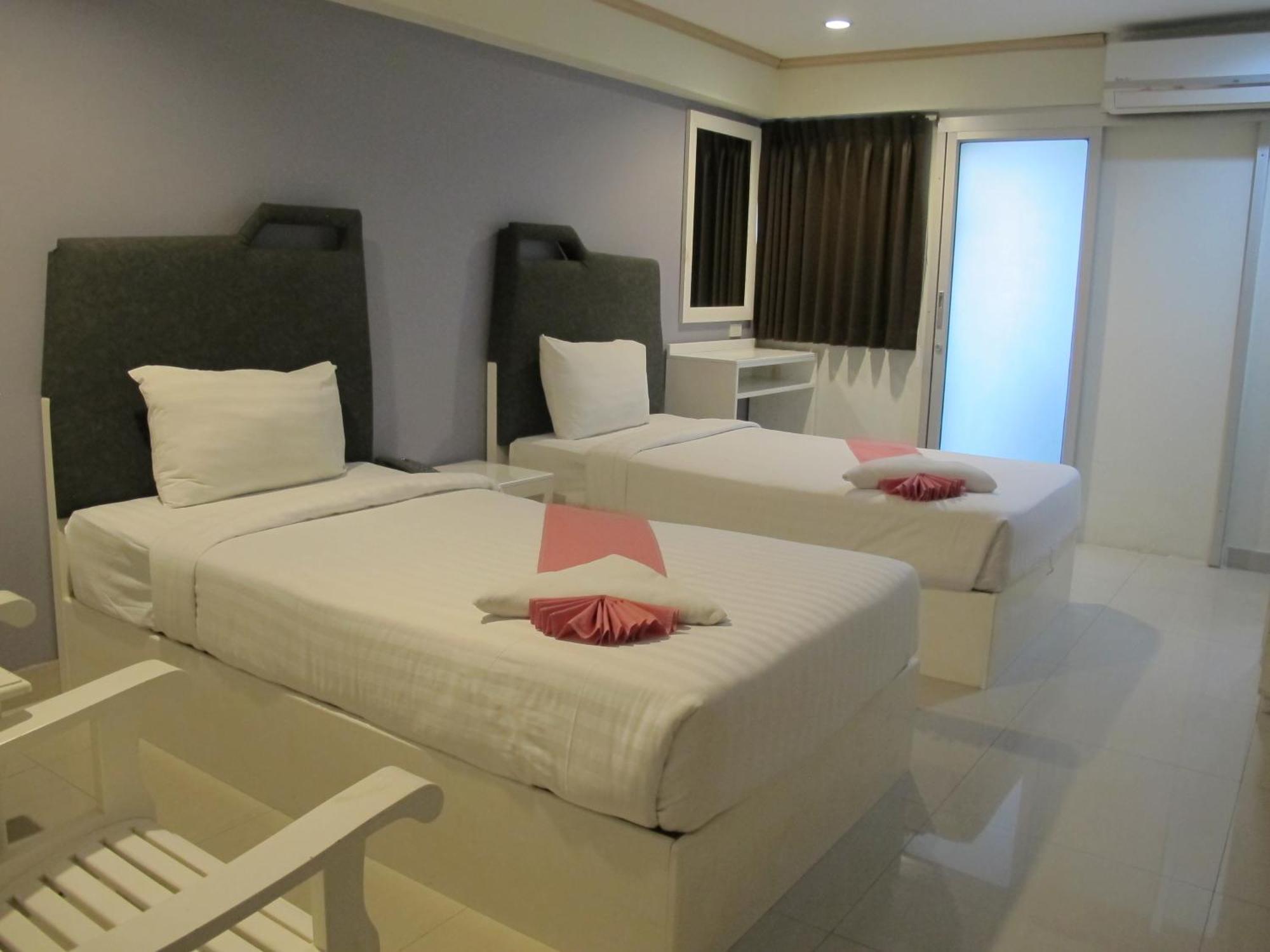 Sunny Residence Bangkok Esterno foto