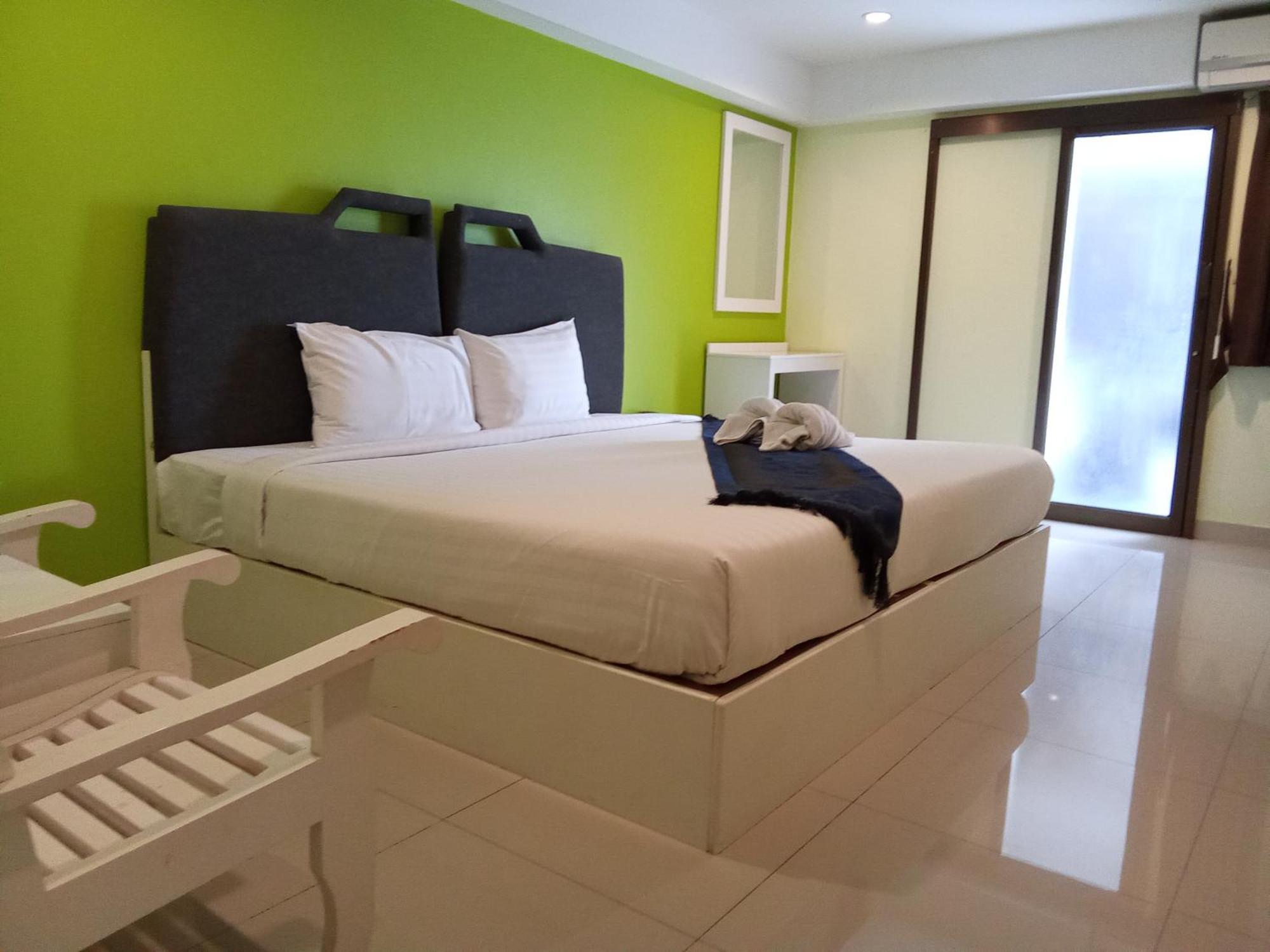 Sunny Residence Bangkok Esterno foto