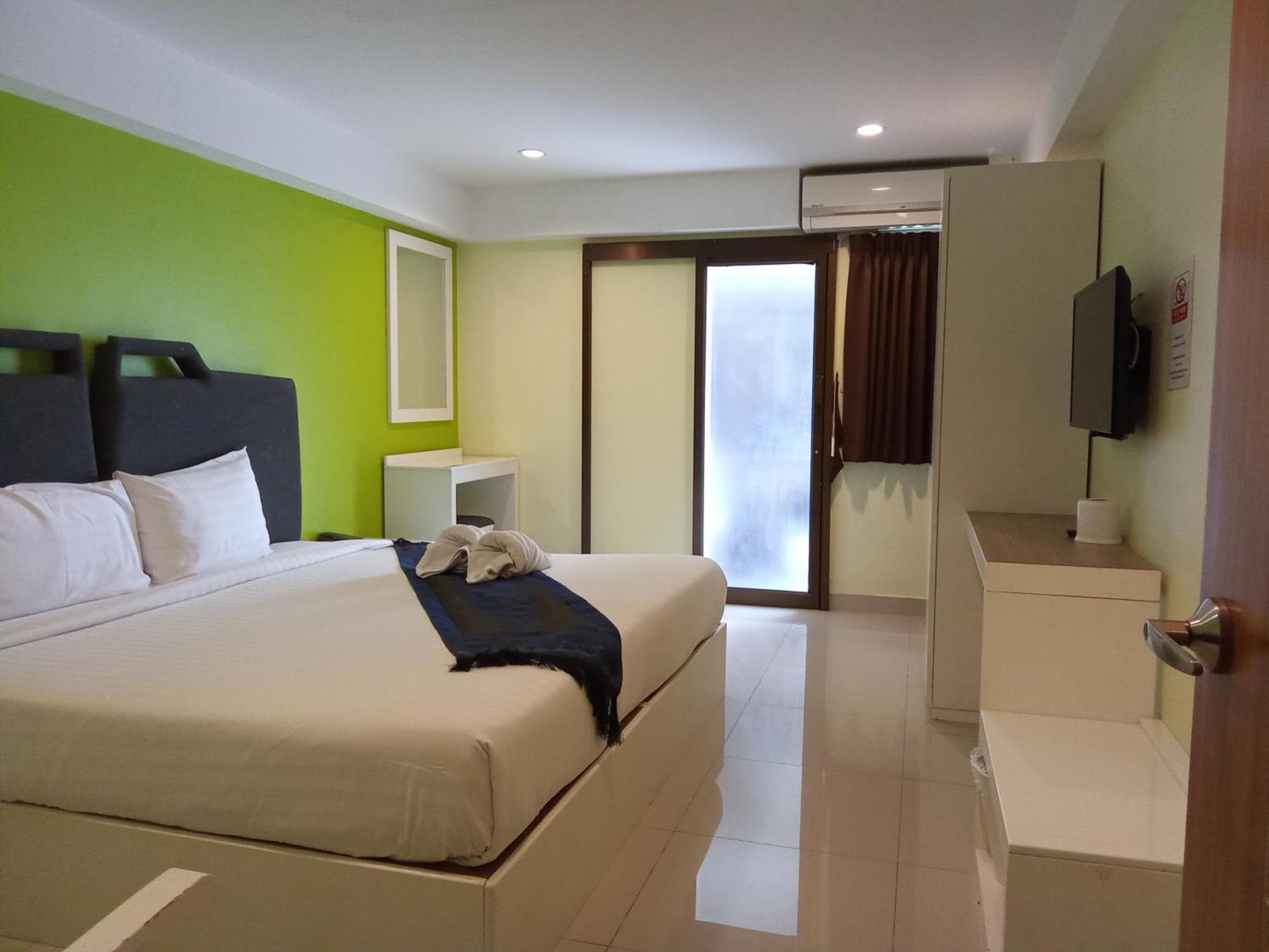 Sunny Residence Bangkok Esterno foto