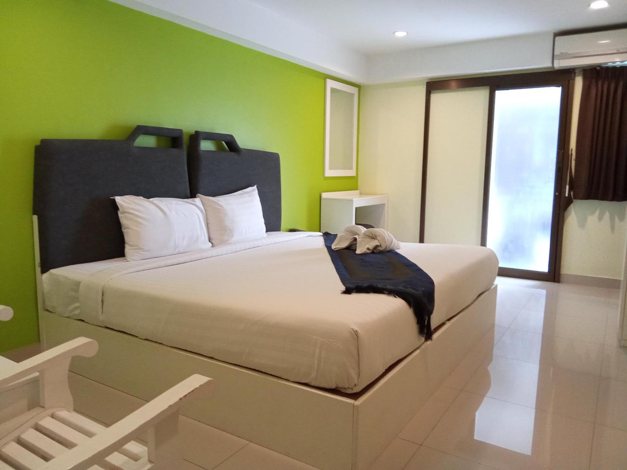 Sunny Residence Bangkok Esterno foto